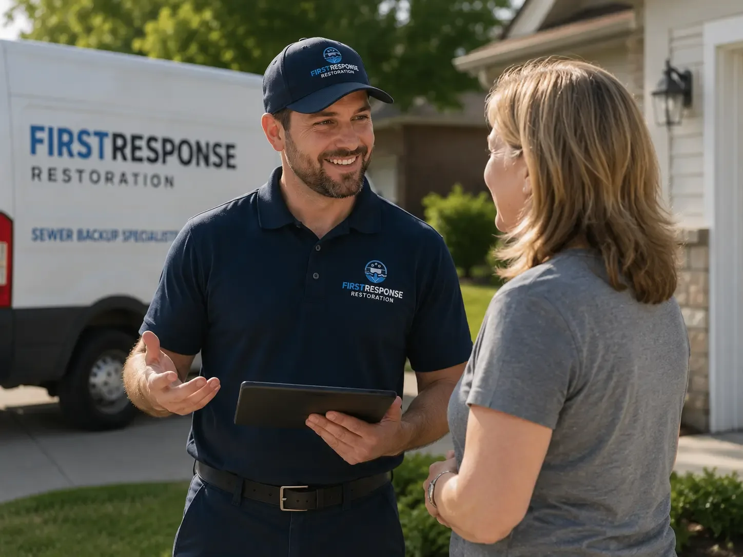 Amesville, OH Sewer Backup Cleanup Q&A